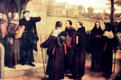 존 위클리프 “교황보다 성경이 신앙과 행위의 최고·최종 권위”