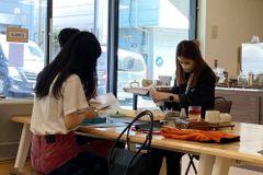 ‘둘째 임신’ 박시은, 태교는 “성경책 리폼”