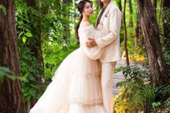 가수 이지훈, 아야네와 결혼 1주년… 나이, 신혼집, 2세 계획은?