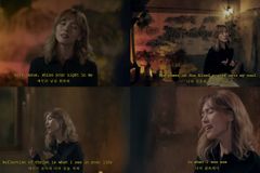 원더걸스 출신 선예 “나는 죽고 예수로 살기 원하네”