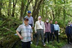 소강석 목사 “우리, 서로 추앙하며 살아요”