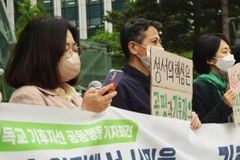 “기후위기 전진과 후퇴, 지방선거에 달렸다”