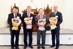 미주성결교회, 제43회 신임 총회장에 이대우 목사 선출