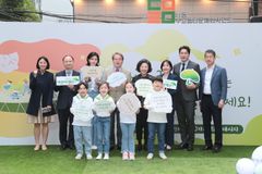 어린이날 100주년 기념 ‘2022 어린이말씀 선포식’ 성료