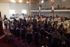 美 캘리포니아 교회, 우크라 난민 수천 명에 피난처 제공