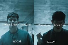 김브라이언, 커피소년과 함께했던 ‘I wanna pray’ 소개