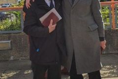 “동성애는 죄” 거리 설교하다 체포된 英 목사 “복음전파 계속 할 것”