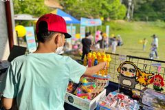 희망친구 기아대책, 어린이날 맞아 보육원 아동들에 선물