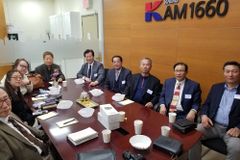 뉴욕교협 회장이 6시간 동안 생방송 마이크 잡은 이유는