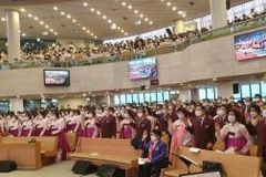 170명 새 일꾼 세운 영안교회, ‘섬김의 본’ 다짐