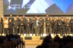 양동근x강균성x헤리티지 꿈꾸는교회에서 미니 콘서트