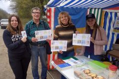 “교회 참석하는 우크라이나인들 더욱 많아지고 있어”