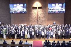 장신대 121주년 개교기념 감사예배 및 기념행사 열려