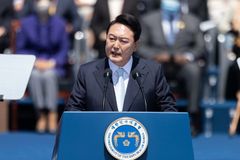 [사설] 윤석열 대통령이 35번이나 언급한 ‘자유’