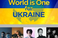 월드비전-MBC ‘World is One : for Ukraine’ 콘서트 개최