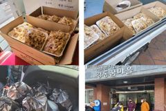 보육원 아이들에 짜장면 사준 손님, 가격 깎아준 사장님