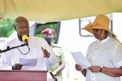 우간다 대통령 “하나님을 더 잘 드러내라”