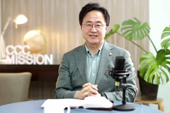 박성민 목사 “예수에 초점 맞추고 본질 회복하자”