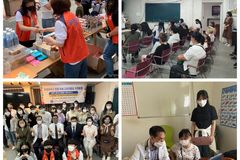 광주 이주민 센터 “한국 입국한 우크라 난민 돕고 있어”