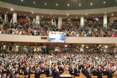 여의도순복음교회, 코로나 중에도 13개 교회 개척