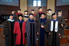 “교회를 위한 신학” 미드웨스턴 제71회 졸업식… 한국부 28명 졸업