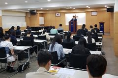 엔데믹 시대, 명지전문대학에 부는 말씀과 기도의 바람