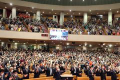 여의도순복음교회 “코로나 중에도 교회 13곳 개척”