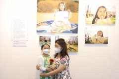 “두 배로 건강하게, 두 배로 행복하게 살아주세요”