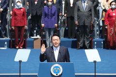 “윤석열 새 정부, 내로남불 되풀이 말고 상식의 정치를”