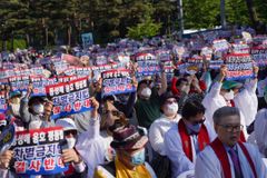 에스더기도운동 5월 3주차 북한 및 국가 기도제목