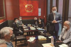 세기총, 우크라이나 선교사 초청 위로회 성료