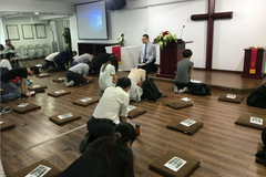 中, 이른비언약교회 집회 급습… 청년지도자 구금