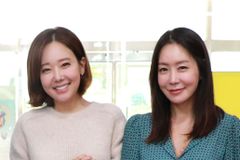 배우 김정은, 소유진 아이 위한 ‘사랑’과 ‘관심’ 독려