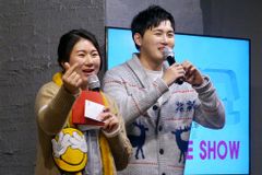 커플, 부부, 지친 현대인 위한 공연 ‘더럽쇼’