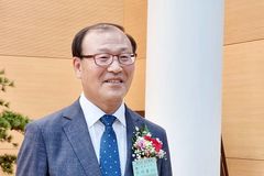 기하성 신임 총회장에 우시홍 목사 추대