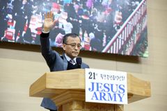 ‘1년 365일 철야기도’ 에스더기도운동 이용희 대표 간증