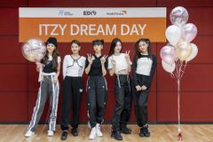 ITZY(있지), 아이돌 꿈꾸는 아이들 위해 구체적 멘토링