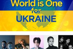 성시경·YB·백지영·폴킴·10CM·지소울 등 우크라 위해 노래