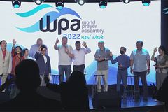 “하나님의 영광을 이루는 동아시아 각국이 되길…”