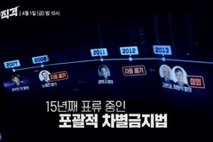 “KBS가 차별금지법 허위사실 방송”… 진평연, 언중위 제소