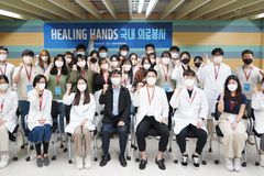 성누가회, 수원시외국인복지센터 의료봉사 실시