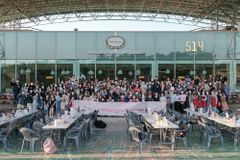 한동대학부모기도회대구팀, 러브 피스트 행사 개최