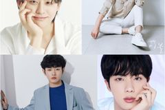 BTS 진, 영탁 등 팬클럽, 홀트아동복지회 위기가정아동에 후원금 전달