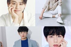 방탄소년단(BTS) 진, 미스터트롯 영탁, 국민가수 이솔로몬·이병찬 팬클럽 나눔