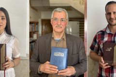 박해받는 교회를 위한 5월 21일~31일 기도 제목