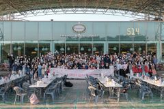 한동대 학부모 기도회 대구팀, 외국인 학생들 대상 ‘러브 피스트’