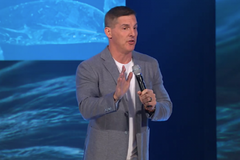 크레이그 그로셸 목사 “‘사랑의 예수님’만 좋아하는가”