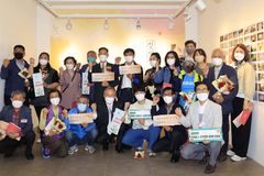 뇌사 장기기증인 유가족 위한 특별 사진전, 국내 최초 개최