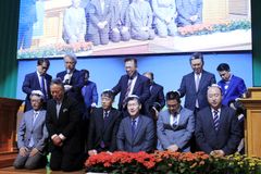 GMS 미주 AMTC 훈련원, 11명 선교사 배출