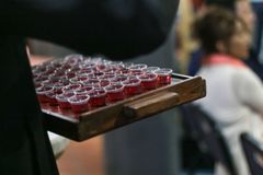 “성찬 성례전, 예수 그리스도 사랑 눈으로 보는 ‘설교’”